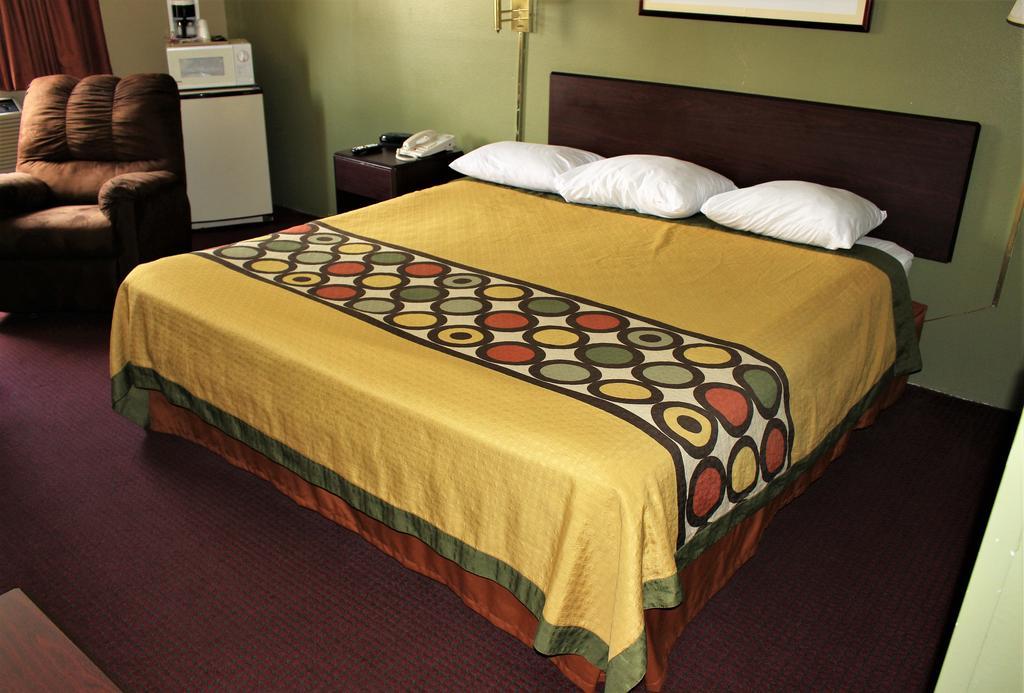Knights Inn Albany Exteriér fotografie