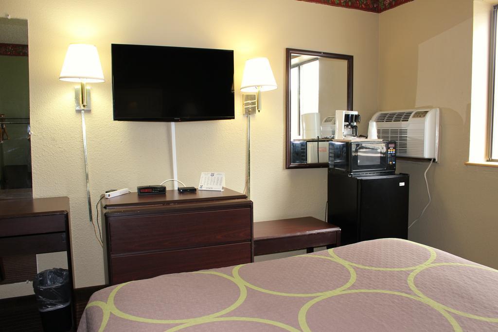 Knights Inn Albany Exteriér fotografie