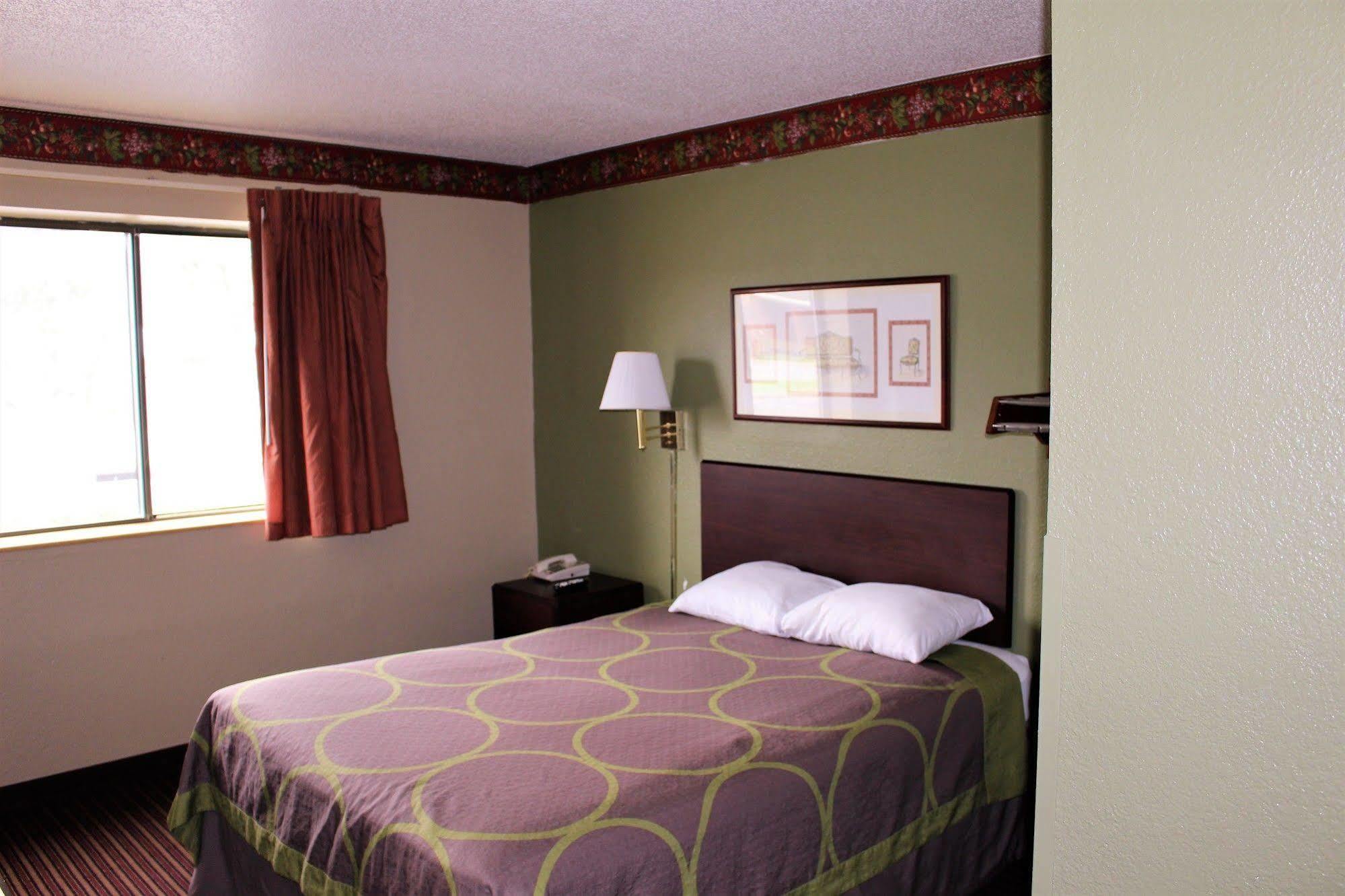 Knights Inn Albany Exteriér fotografie
