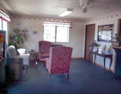 Knights Inn Albany Interiér fotografie